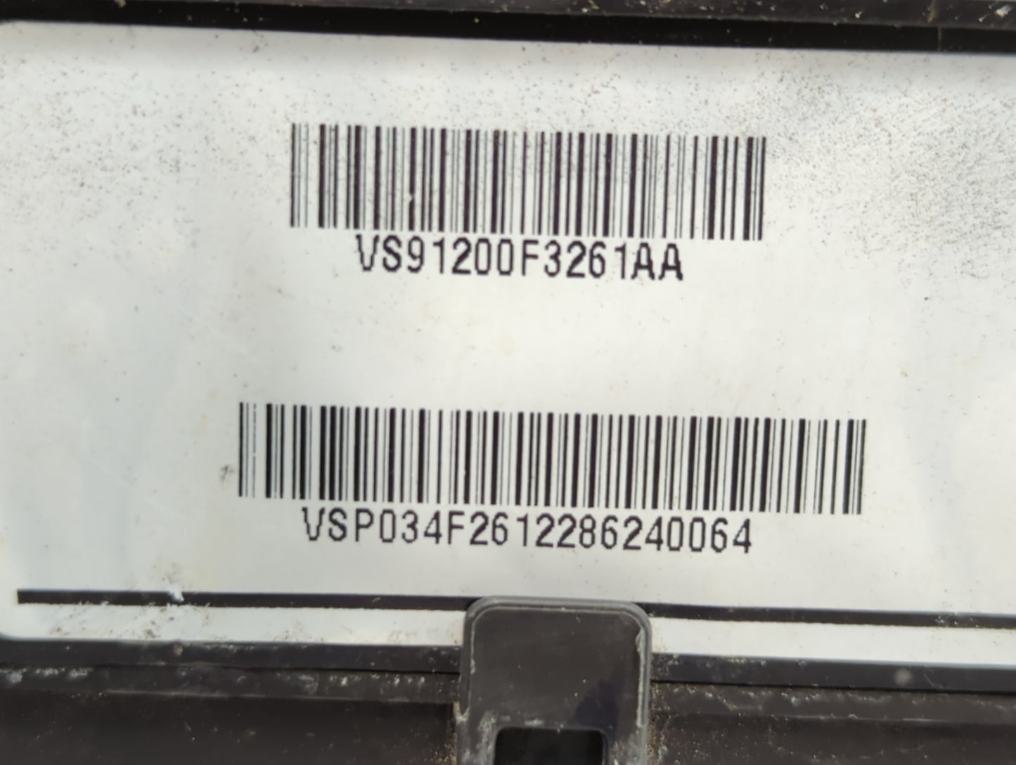 2017 Hyundai Elantra Fusebox Fuse Box Panel Relay Module P/N:91956-F2020 Fits OEM Used Auto Parts - Oemusedautoparts1.com