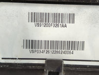 2017 Hyundai Elantra Fusebox Fuse Box Panel Relay Module P/N:91956-F2020 Fits OEM Used Auto Parts - Oemusedautoparts1.com