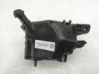 2017 Hyundai Elantra Fusebox Fuse Box Panel Relay Module P/N:91956-F2020 Fits OEM Used Auto Parts - Oemusedautoparts1.com