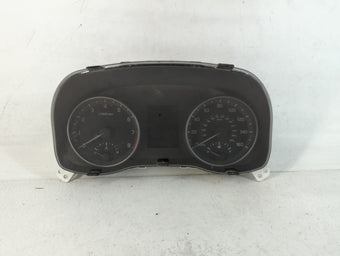 compare product 2016-2017 Hyundai Elantra Instrument Cluster Speedometer Gauges Fits Fits 2016 2017 OEM Used Auto Parts