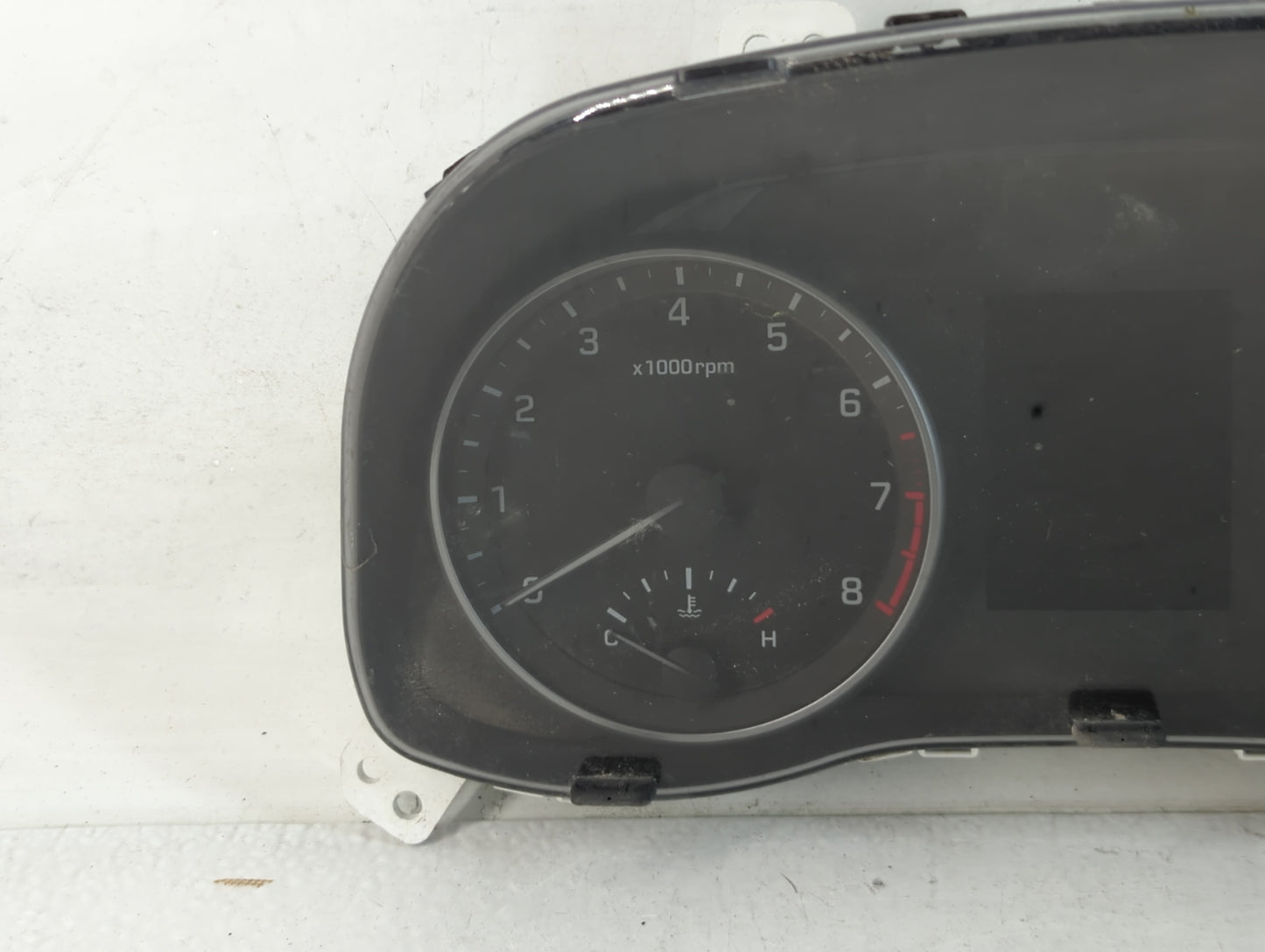 2016-2017 Hyundai Elantra Instrument Cluster Speedometer Gauges Fits Fits 2016 2017 OEM Used Auto Parts - Oemusedautoparts1.