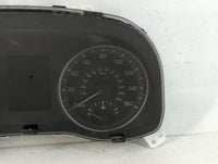 2016-2017 Hyundai Elantra Instrument Cluster Speedometer Gauges Fits Fits 2016 2017 OEM Used Auto Parts - Oemusedautoparts1.