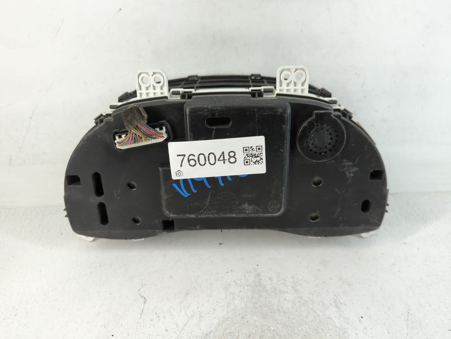 2016-2017 Hyundai Elantra Instrument Cluster Speedometer Gauges Fits Fits 2016 2017 OEM Used Auto Parts - Oemusedautoparts1.
