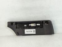 2017 Hyundai Elantra Center Console Armrest Cover Lid Fits OEM Used Auto Parts - Oemusedautoparts1.com