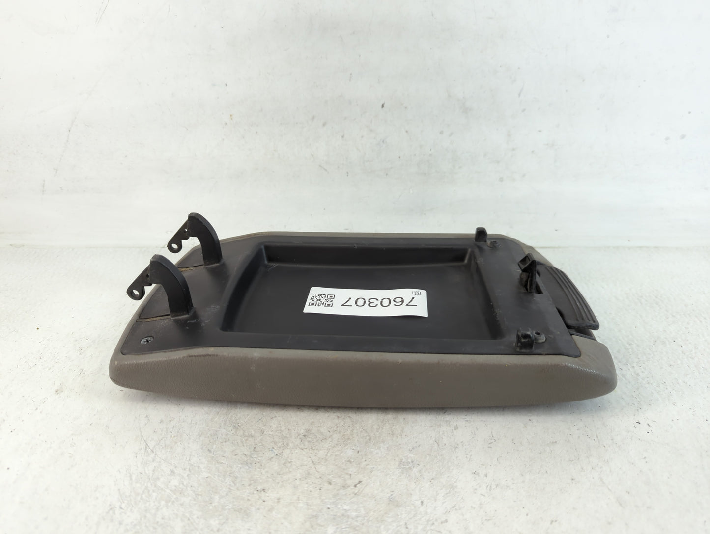 2017 Hyundai Elantra Center Console Armrest Cover Lid Fits OEM Used Auto Parts - Oemusedautoparts1.com