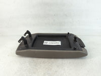 2017 Hyundai Elantra Center Console Armrest Cover Lid Fits OEM Used Auto Parts - Oemusedautoparts1.com