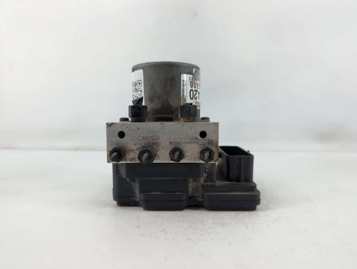 2017-2019 Hyundai Elantra ABS Pump Control Module Replacement P/N:58920-F2500 F2589-20500 Fits Fits 2017 2018 2019 OEM Used 