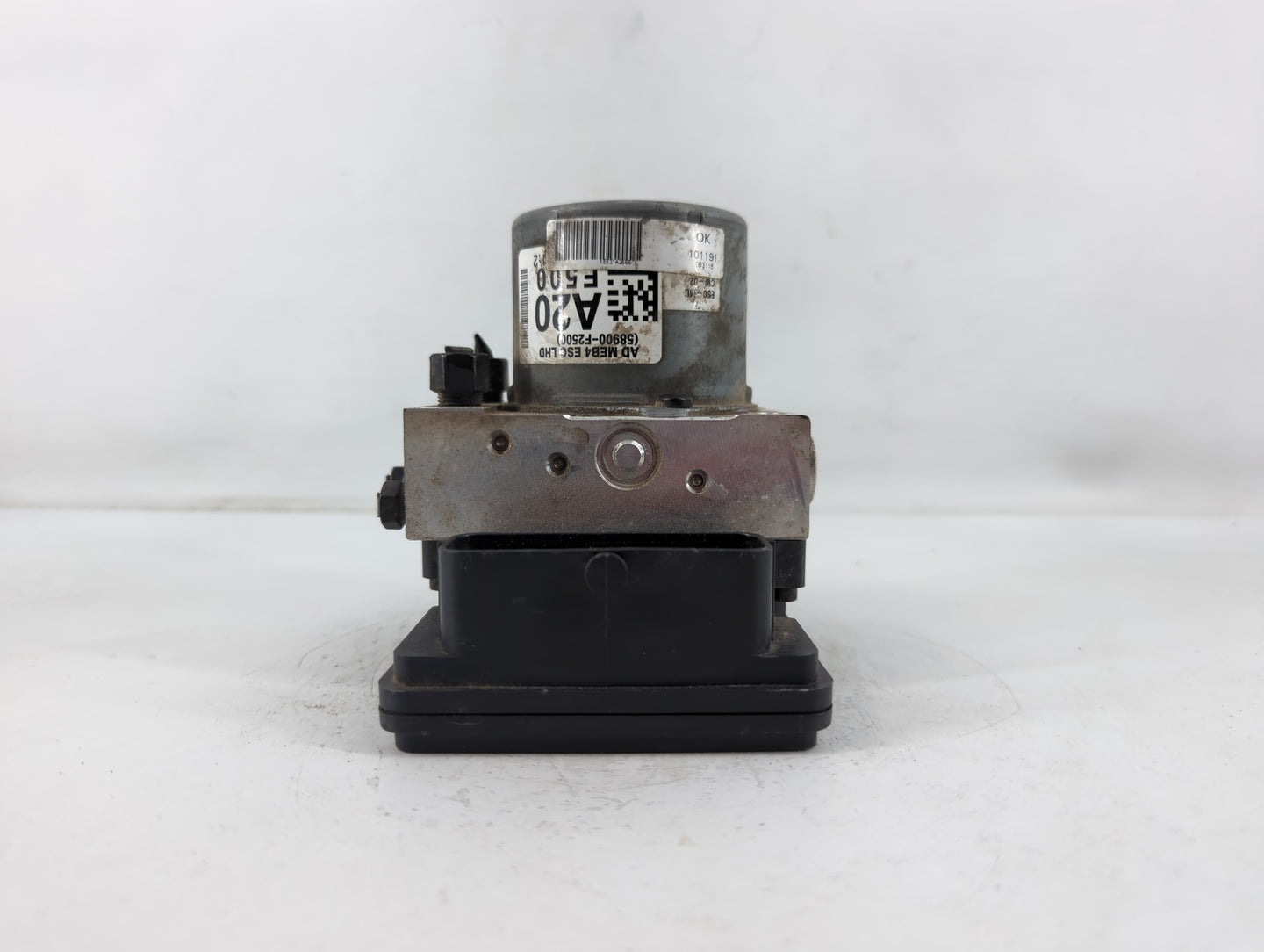 2017-2019 Hyundai Elantra ABS Pump Control Module Replacement P/N:58920-F2500 F2589-20500 Fits Fits 2017 2018 2019 OEM Used 
