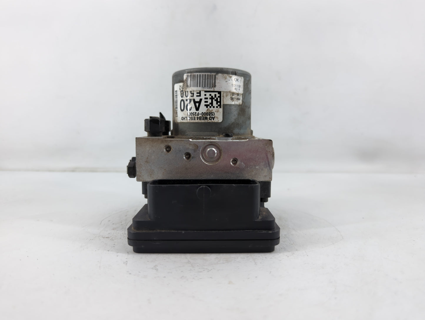 2017-2019 Hyundai Elantra ABS Pump Control Module Replacement P/N:58920-F2500 F2589-20500 Fits Fits 2017 2018 2019 OEM Used 