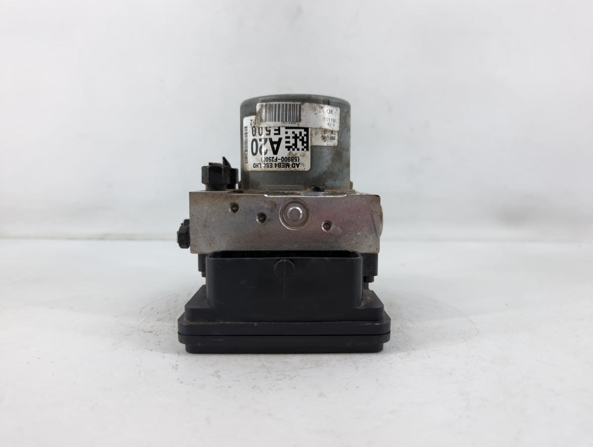 2017-2019 Hyundai Elantra Anti-Lock Brake ABS Pump Module Actuator OEM P/N:58920-F2500 F2589-20500 Fits Fits 2017 2018 2019 