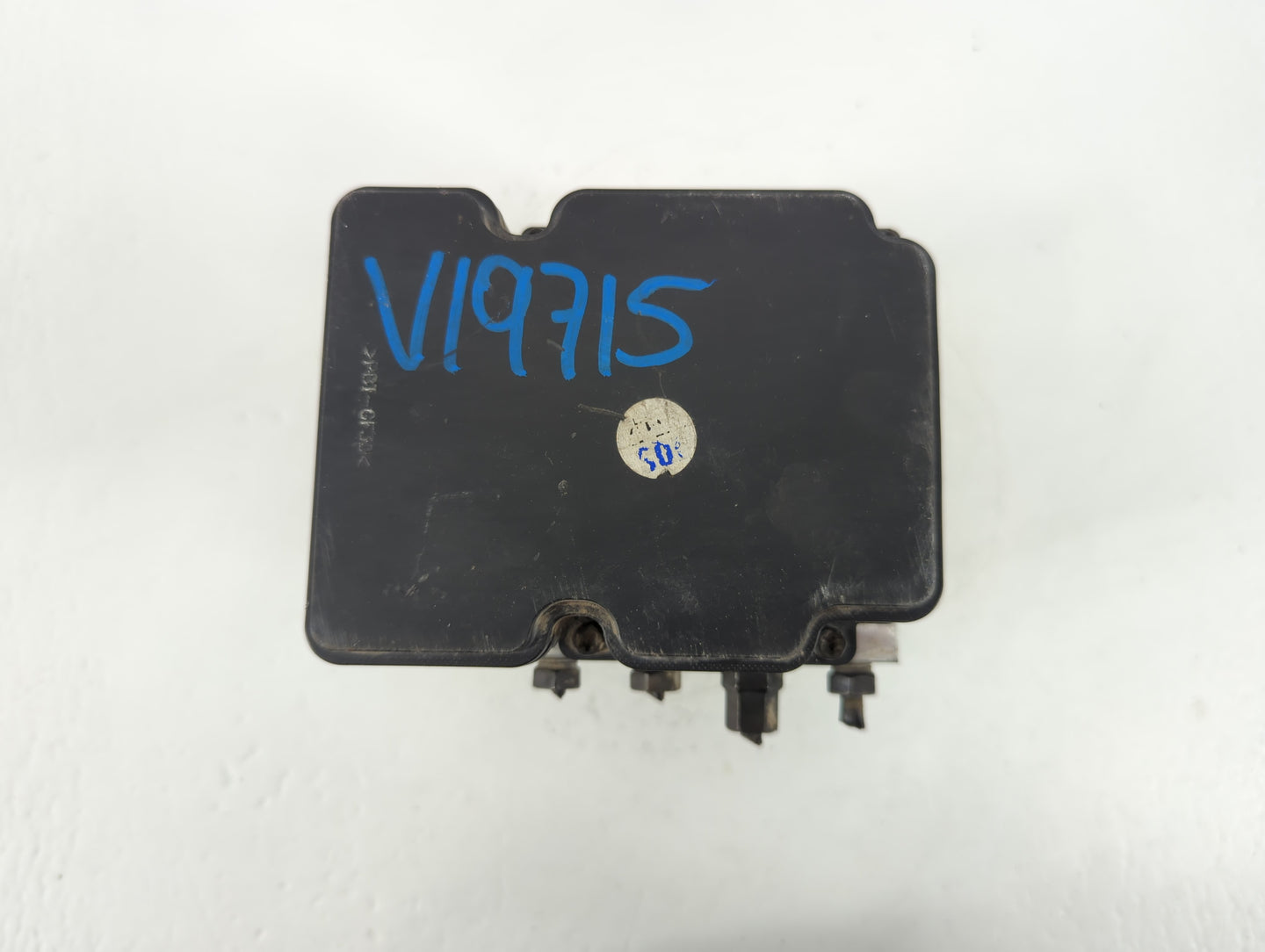 2017-2019 Hyundai Elantra ABS Pump Control Module Replacement P/N:58920-F2500 F2589-20500 Fits Fits 2017 2018 2019 OEM Used 