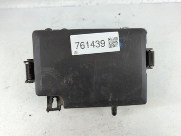 2017 Hyundai Elantra Fusebox Fuse Box Panel Relay Module P/N:91956-F2020 Fits OEM Used Auto Parts - Oemusedautoparts1.com