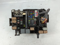 2017 Hyundai Elantra Fusebox Fuse Box Panel Relay Module P/N:91956-F2020 Fits OEM Used Auto Parts - Oemusedautoparts1.com