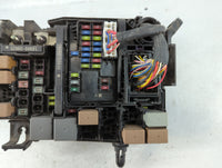 2017 Hyundai Elantra Fusebox Fuse Box Panel Relay Module P/N:91956-F2020 Fits OEM Used Auto Parts - Oemusedautoparts1.com