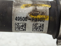 2017-2020 Hyundai Elantra Axle Shaft Front Driver Cv C/v - Oemusedautoparts1.com