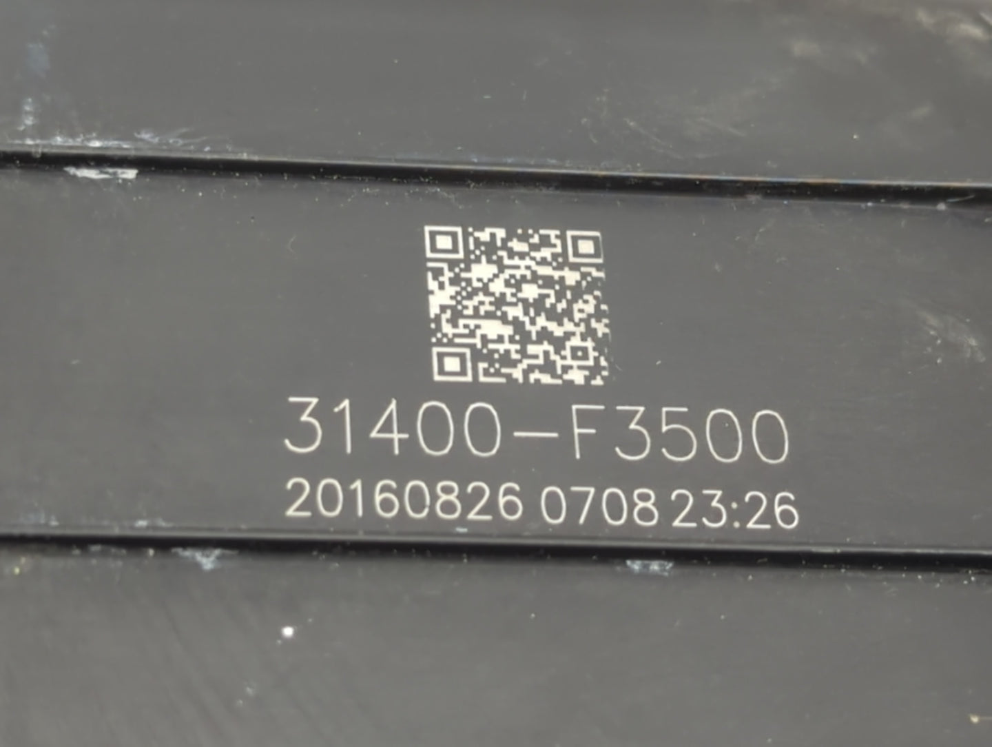 2017 Hyundai Elantra Fuel Vapor Charcoal Canister 761765 - Oemusedautoparts1.com