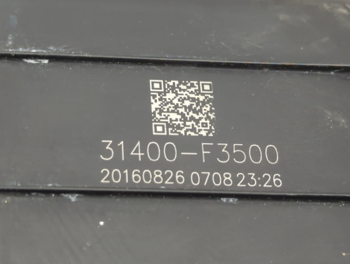 2017 Hyundai Elantra Fuel Vapor Charcoal Canister 761765 - Oemusedautoparts1.com