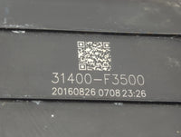 2017 Hyundai Elantra Fuel Vapor Charcoal Canister 761765 - Oemusedautoparts1.com