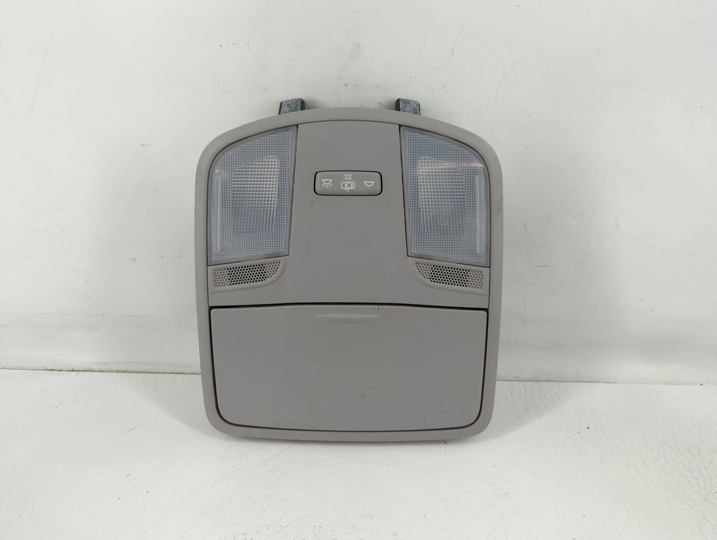 2017 Hyundai Elantra Overhead Roof Console - Oemusedautoparts1.com