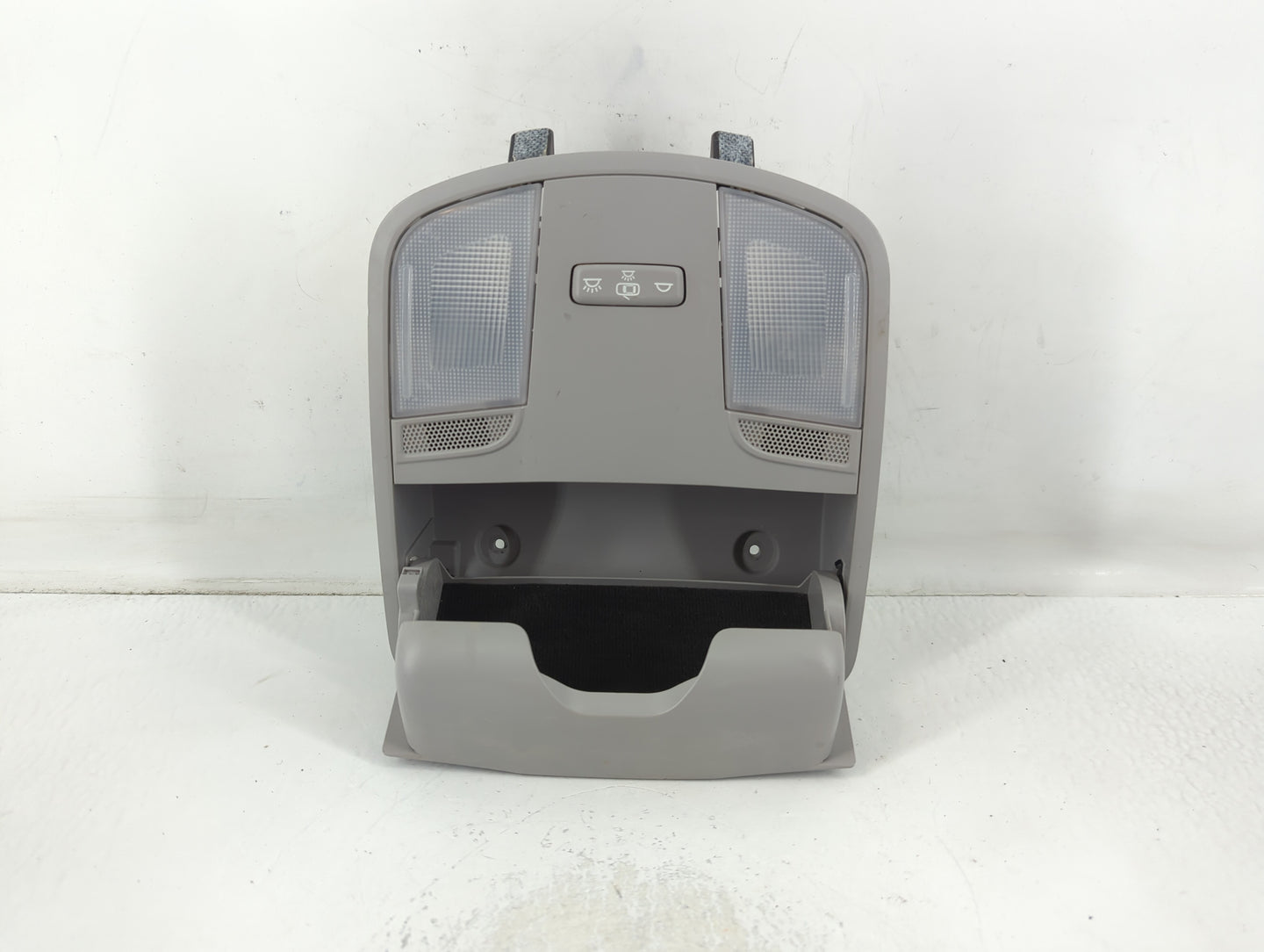2017 Hyundai Elantra Overhead Roof Console - Oemusedautoparts1.com