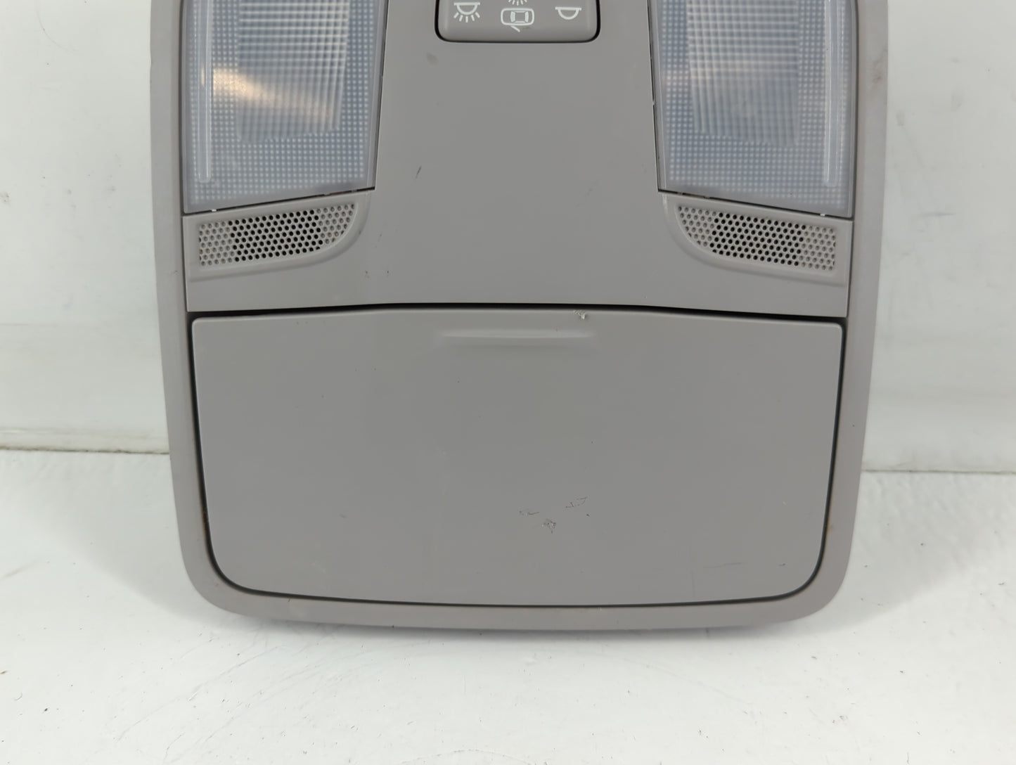 2017 Hyundai Elantra Overhead Roof Console - Oemusedautoparts1.com