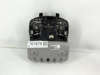 2017 Hyundai Elantra Overhead Roof Console - Oemusedautoparts1.com