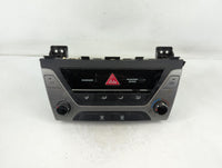 2017-2018 Hyundai Elantra Climate Control Module Temperature AC/Heater Replacement P/N:97250-F2XXX Fits Fits 2017 2018 OEM U