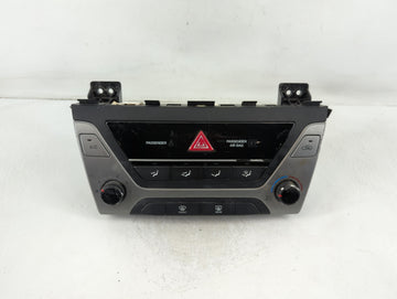 2017-2018 Hyundai Elantra Climate Control Module Temperature AC/Heater Replacement P/N:97250-F2XXX Fits Fits 2017 2018 OEM U