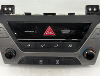 2017-2018 Hyundai Elantra Climate Control Module Temperature AC/Heater Replacement P/N:97250-F2XXX Fits Fits 2017 2018 OEM U