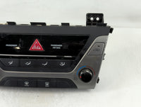 2017-2018 Hyundai Elantra Climate Control Module Temperature AC/Heater Replacement P/N:97250-F2XXX Fits Fits 2017 2018 OEM U