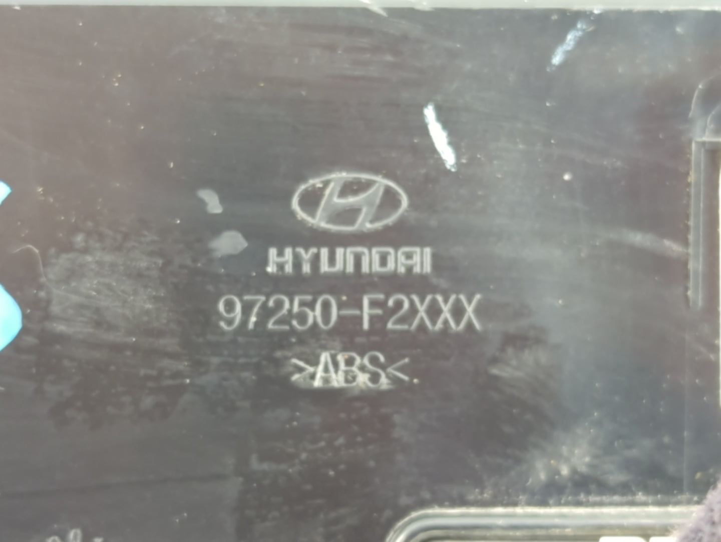 2017-2018 Hyundai Elantra Climate Control Module Temperature AC/Heater Replacement P/N:97250-F2XXX Fits Fits 2017 2018 OEM U
