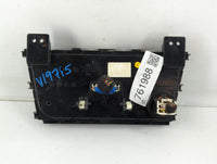 2017-2018 Hyundai Elantra Climate Control Module Temperature AC/Heater Replacement P/N:97250-F2XXX Fits Fits 2017 2018 OEM U