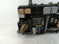 2017 Hyundai Elantra Fusebox Fuse Box Panel Relay Module P/N:VS91200F3262AA Fits OEM Used Auto Parts - Oemusedautoparts1.com