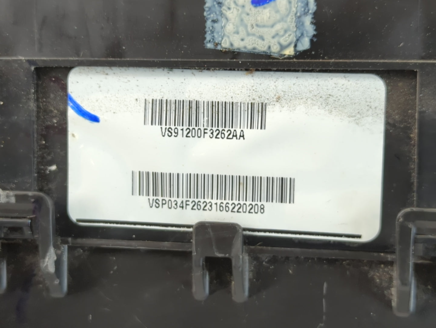 2017 Hyundai Elantra Fusebox Fuse Box Panel Relay Module P/N:VS91200F3262AA Fits OEM Used Auto Parts - Oemusedautoparts1.com