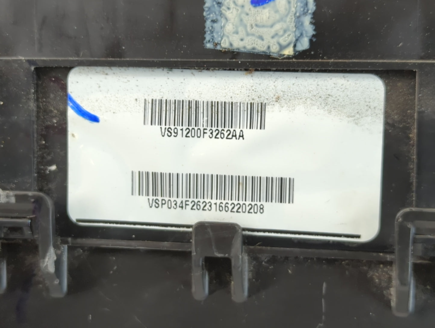 2017 Hyundai Elantra Fusebox Fuse Box Panel Relay Module P/N:VS91200F3262AA Fits OEM Used Auto Parts - Oemusedautoparts1.com