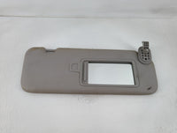 2017-2020 Hyundai Elantra Sun Visor Shade Replacement Passenger Right Mirror Fits Fits 2017 2018 2019 2020 OEM Used Auto Par