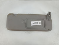 2017-2020 Hyundai Elantra Sun Visor Shade Replacement Passenger Right Mirror Fits Fits 2017 2018 2019 2020 OEM Used Auto Par