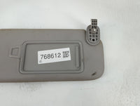 2017-2020 Hyundai Elantra Sun Visor Shade Replacement Passenger Right Mirror Fits Fits 2017 2018 2019 2020 OEM Used Auto Par