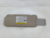 2017-2020 Hyundai Elantra Sun Visor Shade Replacement Passenger Right Mirror Fits Fits 2017 2018 2019 2020 OEM Used Auto Par