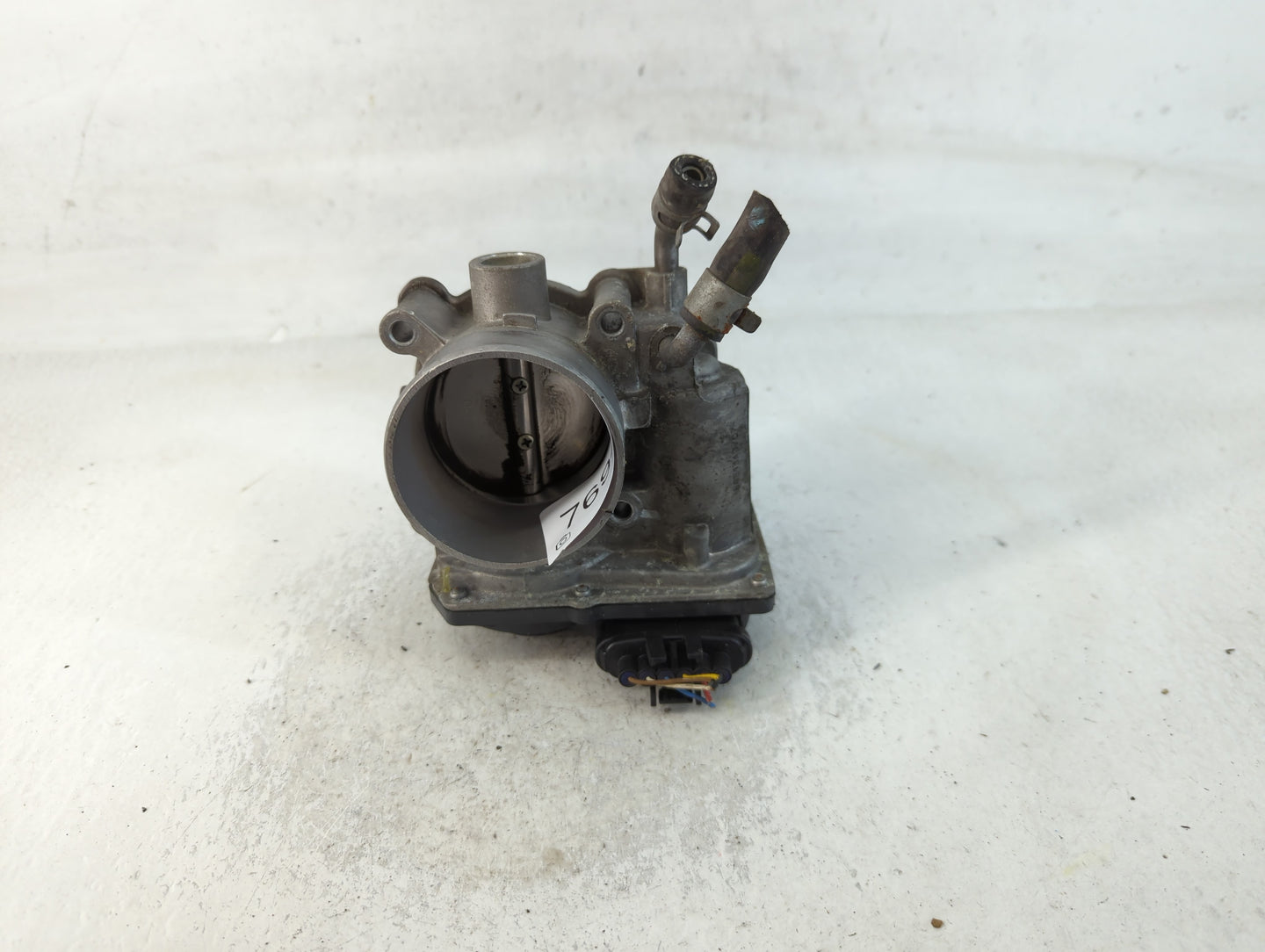 2011-2020 Hyundai Elantra Throttle Body P/N:35100-2E000 Fits Fits 2011 2012 2013 2014 2015 2016 2017 2018 2019 2020 2021 OEM