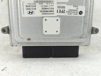 2017 Hyundai Elantra PCM Engine Control Computer ECU ECM PCU OEM P/N:39172-2EFE1 39173-2EFE0 Fits OEM Used Auto Parts - Oemu