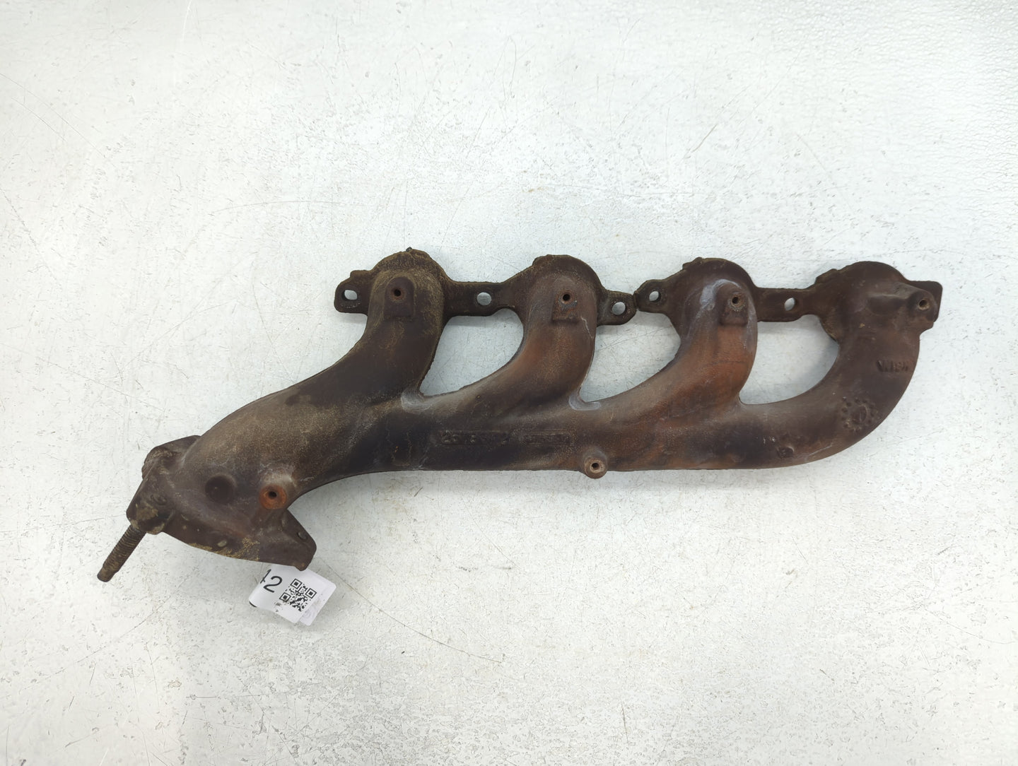 2017 Hyundai Elantra Turbocharger Exhaust Manifold With Turbo Charger - Oemusedautoparts1.com