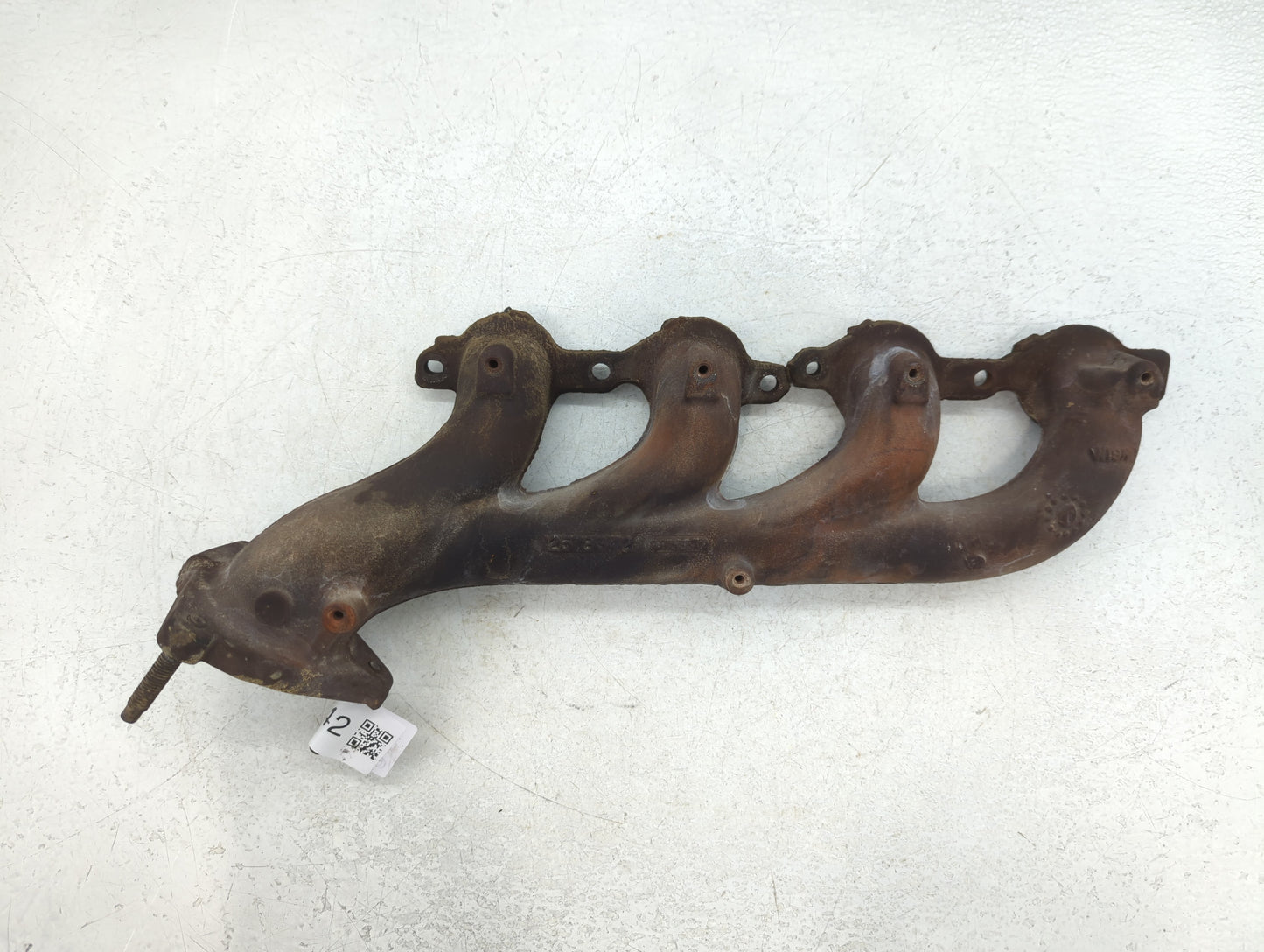 2017 Hyundai Elantra Turbocharger Exhaust Manifold With Turbo Charger - Oemusedautoparts1.com