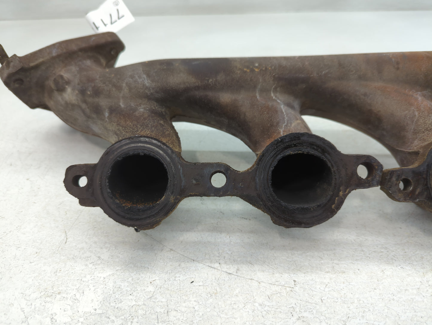 2017 Hyundai Elantra Turbocharger Exhaust Manifold With Turbo Charger - Oemusedautoparts1.com