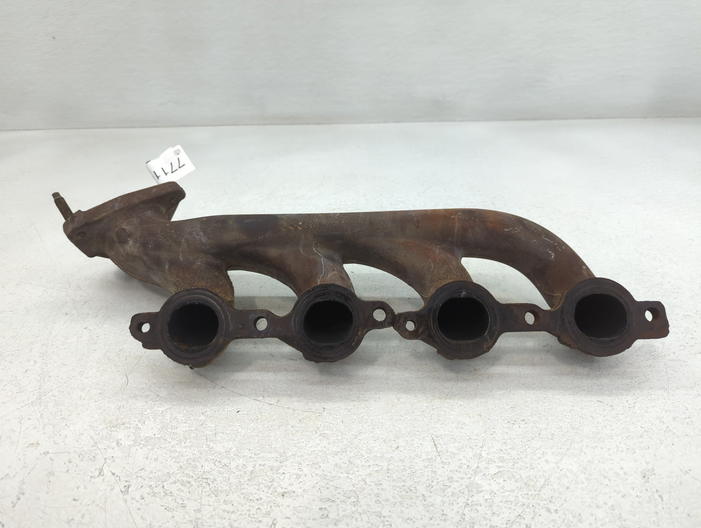 2017 Hyundai Elantra Turbocharger Exhaust Manifold With Turbo Charger - Oemusedautoparts1.com