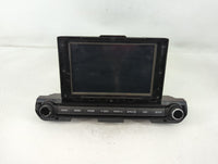 2017-2018 Hyundai Elantra Am Fm Cd Player Radio Receiver 771183 - Oemusedautoparts1.com