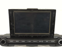 2017-2018 Hyundai Elantra Am Fm Cd Player Radio Receiver 771183 - Oemusedautoparts1.com