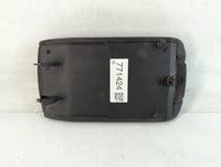 2017 Hyundai Elantra Center Console Armrest Cover Lid Fits OEM Used Auto Parts - Oemusedautoparts1.com
