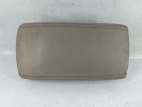 2017 Hyundai Elantra Center Console Armrest Cover Lid Fits OEM Used Auto Parts - Oemusedautoparts1.com