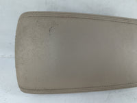 2017 Hyundai Elantra Center Console Armrest Cover Lid Fits OEM Used Auto Parts - Oemusedautoparts1.com